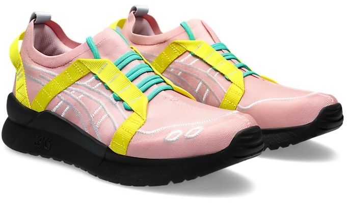 CFCL x ASICS Gel Lyte 3 CM 1.95 'Potpourri Blazing Yellow' Kuning Menyala 1203A267-700 Lookbook CFCL x ASICS Gel Lyte 3 CM 1.95 'Potpourri Blazing Yellow' Kuning Menyala 1203A267-700