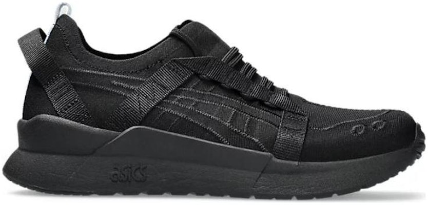 CFCL x ASICS Gel Lyte 3 CM 1.95 'Triple Black' Hitam Penuh 1203A267-001 Order CFCL x ASICS Gel Lyte 3 CM 1.95 'Triple Black' Hitam Penuh 1203A267-001