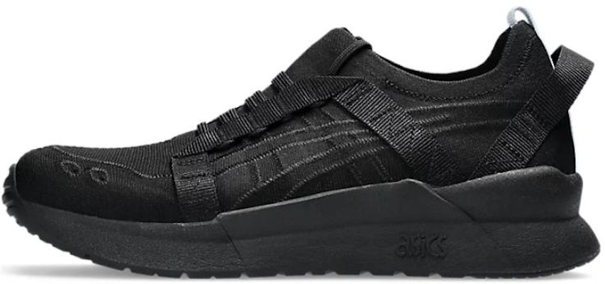 CFCL x ASICS Gel Lyte 3 CM 1.95 'Triple Black' Hitam Penuh 1203A267-001 Details for CFCL x ASICS Gel Lyte 3 CM 1.95 'Triple Black' Hitam Penuh 1203A267-001