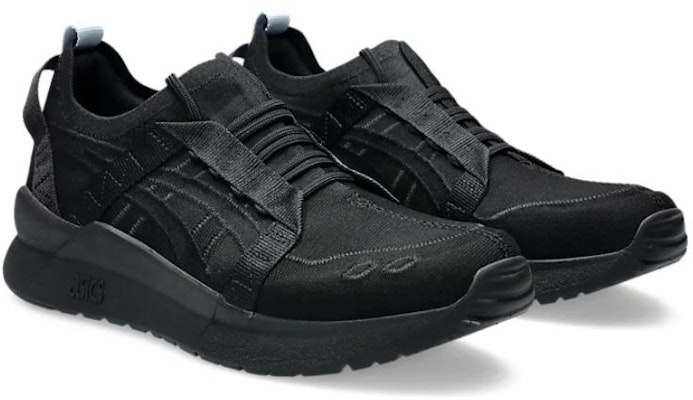 CFCL x ASICS Gel Lyte 3 CM 1.95 'Triple Black' Hitam Penuh 1203A267-001 Cheap CFCL x ASICS Gel Lyte 3 CM 1.95 'Triple Black' Hitam Penuh 1203A267-001