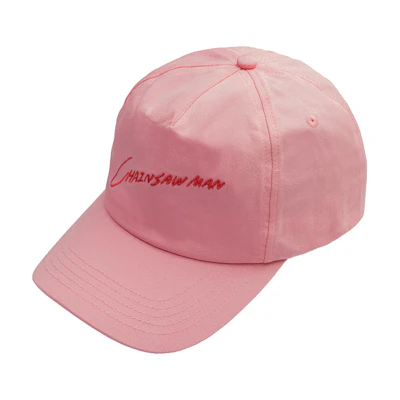 Chainsaw Man - Cap Bundle (Black + Pink)