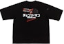 Order Chainsaw Man - T-shirt Bundle (Chainsaw Man Black Print A + Print B)