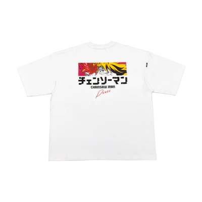 Chainsaw Man - T-shirt Bundle (Denji + Aki)