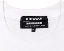 Lookbook Chainsaw Man - T-shirt Bundle (Denji T-Shirt + Aki T-Shirt)