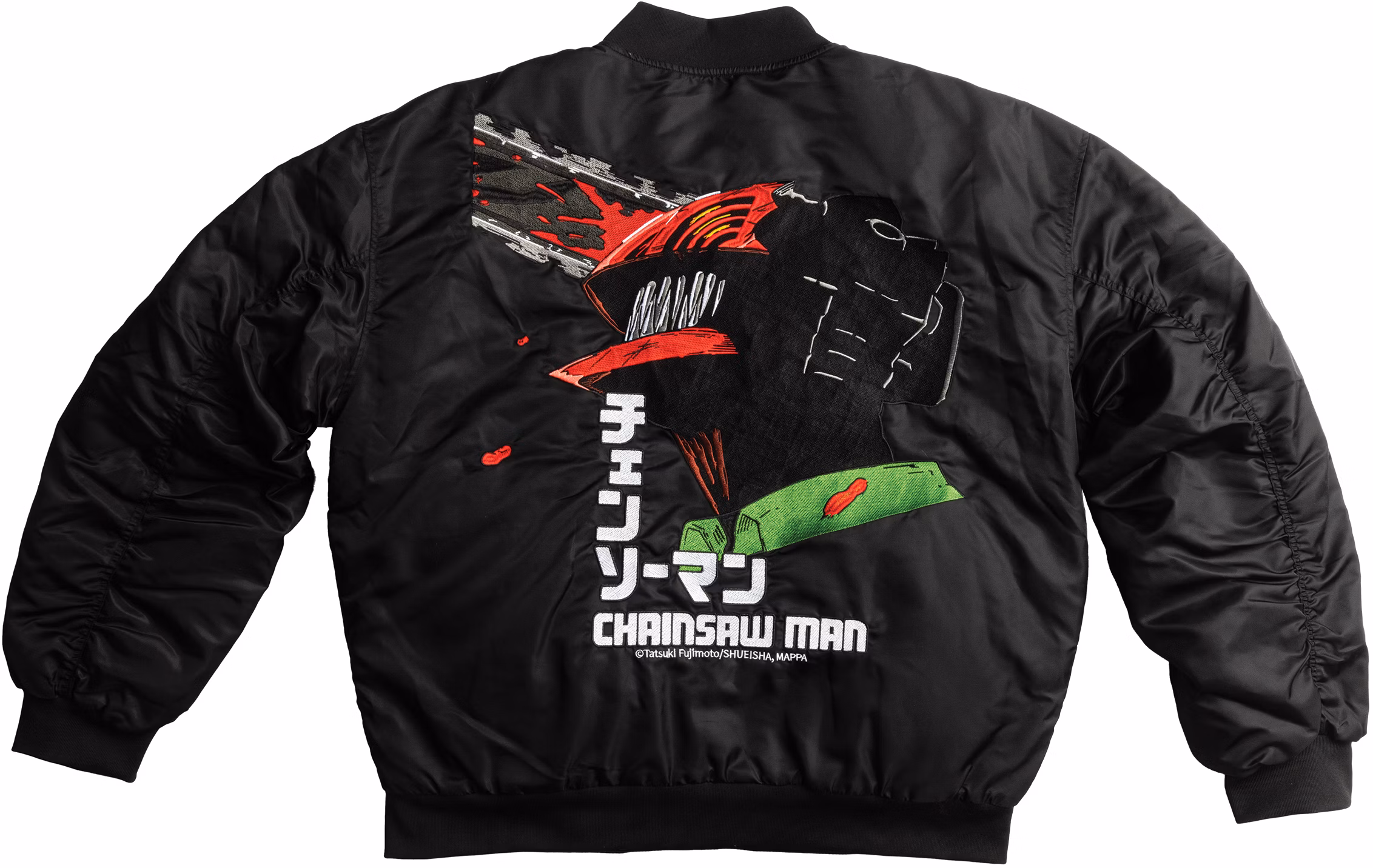 chainsaw-man-bomber-jacket