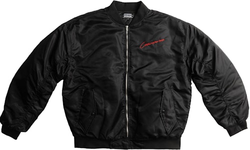 鏈鋸人轟炸機夾克(限量版;僅限預購,2025年1月起配送) BOMBERJACKETCSM001 Order 鏈鋸人轟炸機夾克(限量版;僅限預購,2025年1月起配送) BOMBERJACKETCSM001