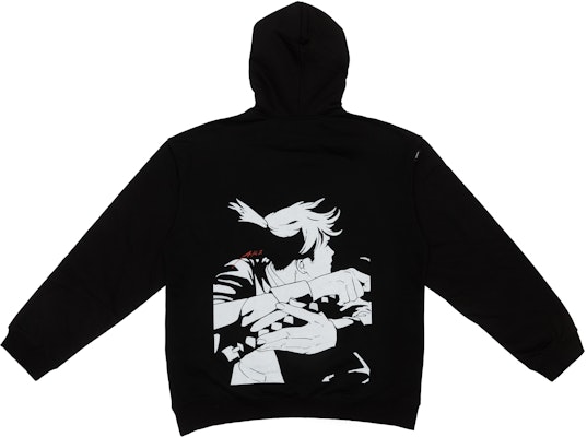 Chainsaw Man Hoodie - Aki Buy Chainsaw Man Hoodie - Aki