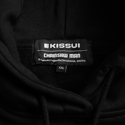 Chainsaw Man Hoodie - Aki Shop Chainsaw Man Hoodie - Aki