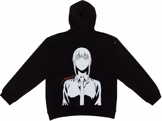 Chainsaw Man Hoodie - Makima Buy Chainsaw Man Hoodie - Makima