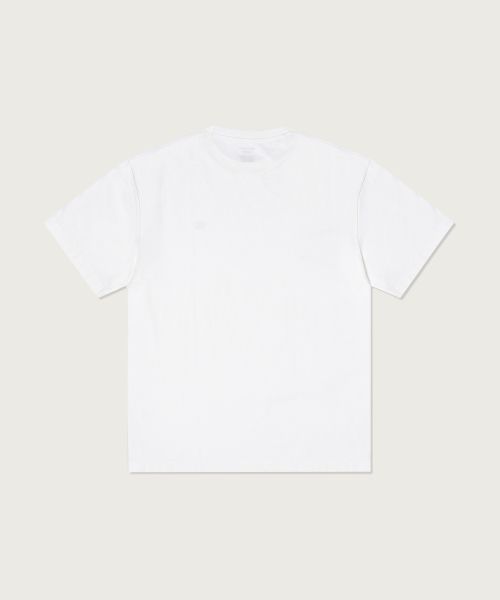 Lookbook Champion [2件裝] 寬鬆版型圓領舒適T恤 白色/黑色 CHPU261KBTS069WB