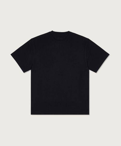 Purchase Champion [2件裝] 寬鬆版型圓領舒適T恤 白色/黑色 CHPU261KBTS069WB
