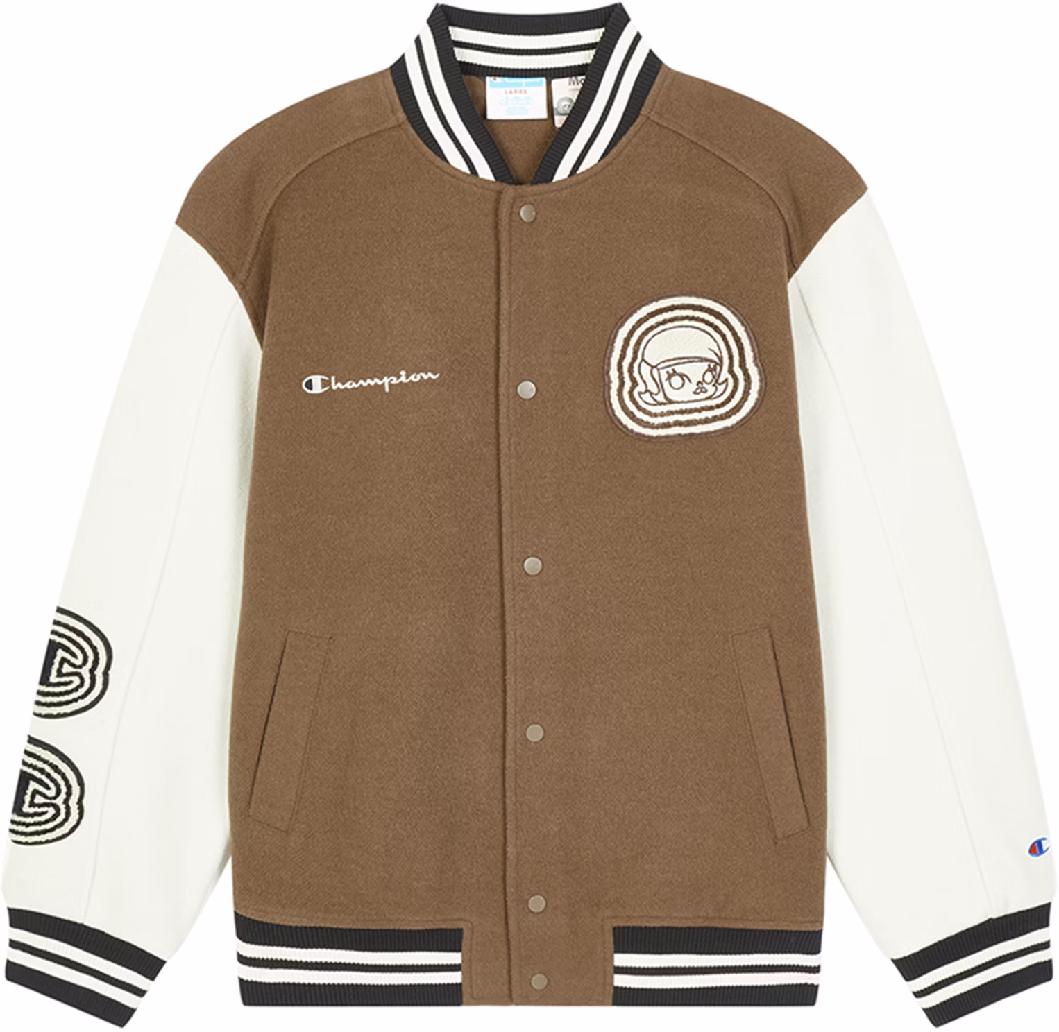 champion-pop-mart-molly-logo-retro-snap-button-jacket-unisex-casual-outerwear-u4-cotsu-022
