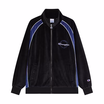 Champion Action Style Colorblock Raglan Sleeve Zip Jacket Japan Unisex C3-Y008