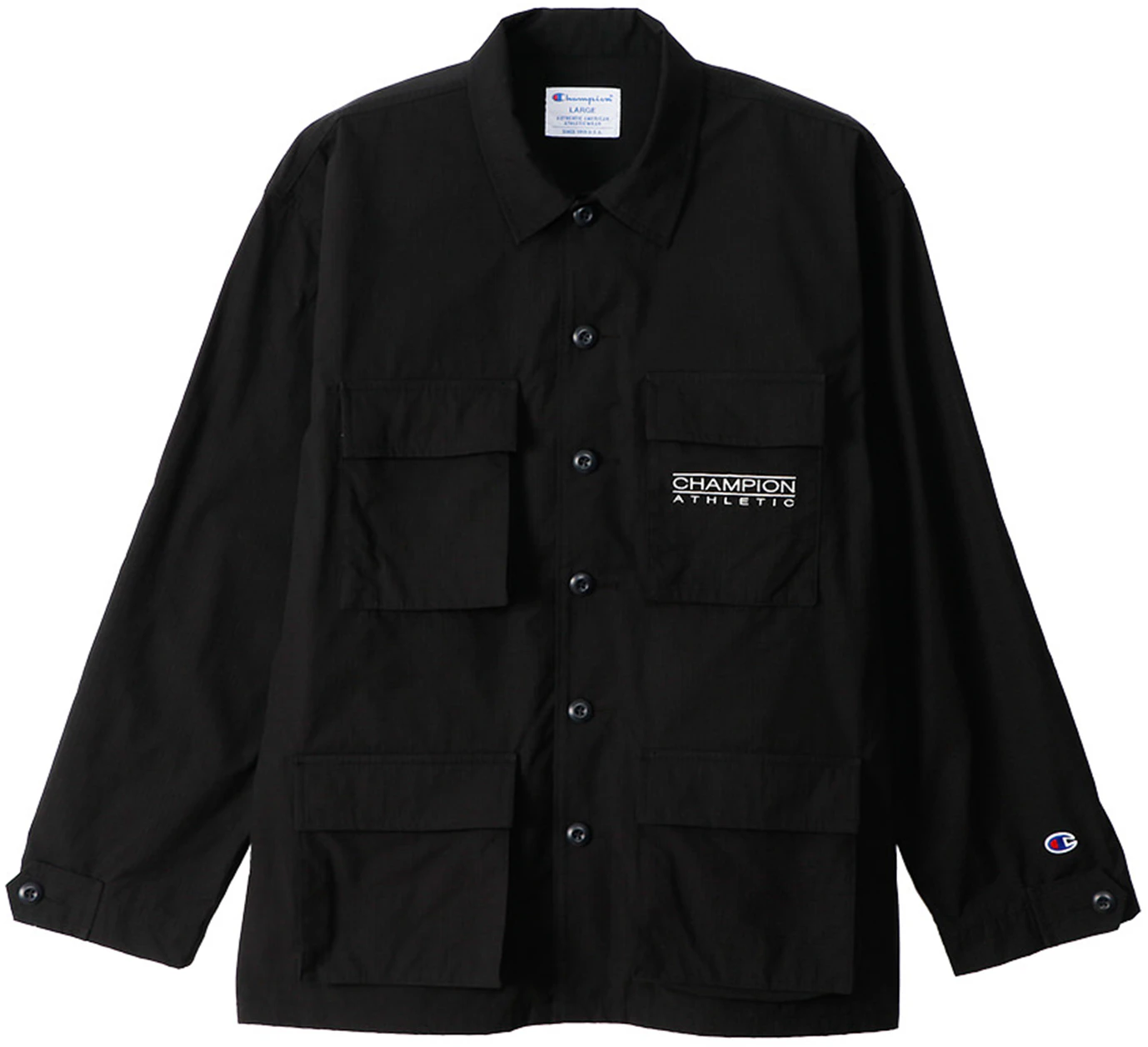 champion-action-style-multi-pocket-vintage-button-jacket-japan-edition-unisex-c3-u609