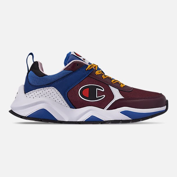 Champion adidas UltraBoost 'Maroon Multi'