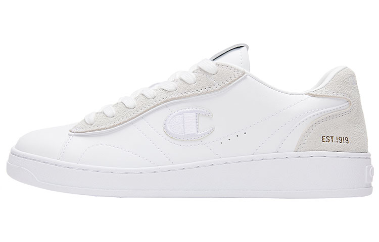 Champion Alpha 1 'Essential Comfort Low-Top Champion White' U2CFCTM11A1