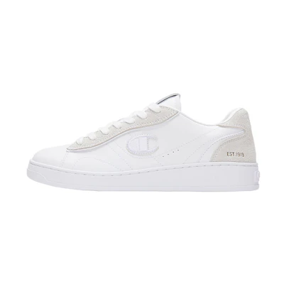 Champion Alpha 1 'Essential CMFT Low-Top Champion White'