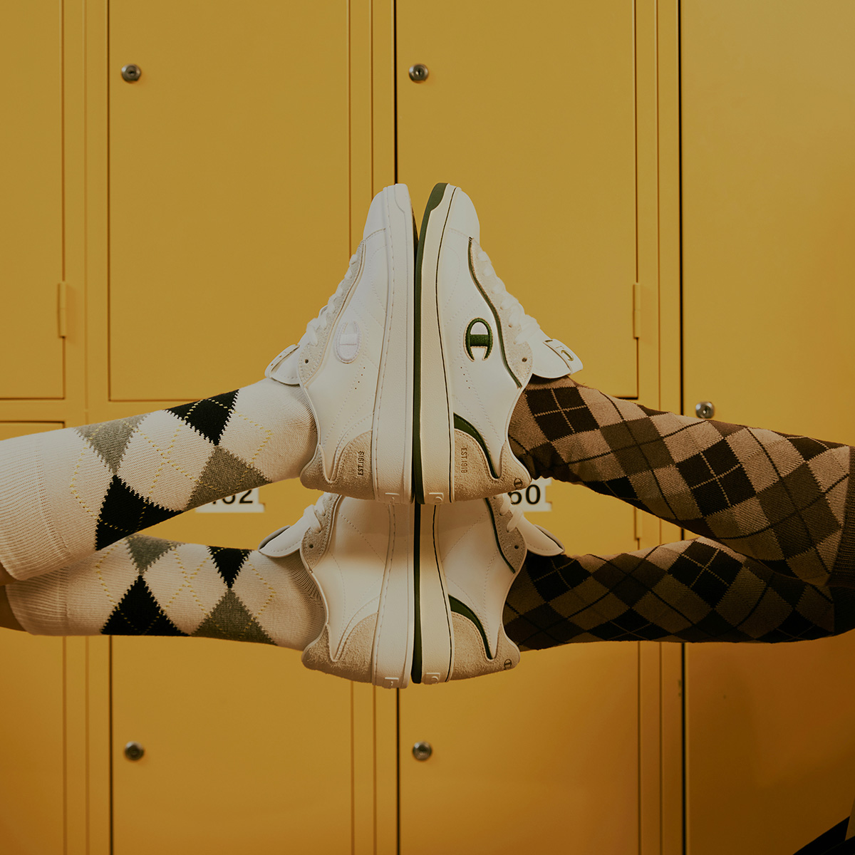 Champion Alpha 1 'Essential CMFT Low-Top Champion White' 圖 9