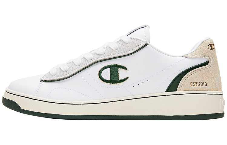Champion Alpha 1 'Essential Comfort White Green' U2CFCTM11N1