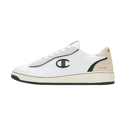 Champion Alpha 1 'Essential CMFT White Green'