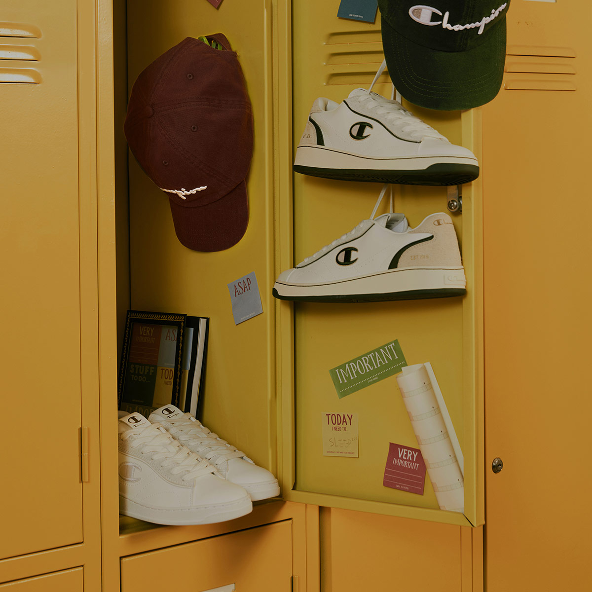 Champion Alpha 1 'Essential CMFT White Green' 圖 11