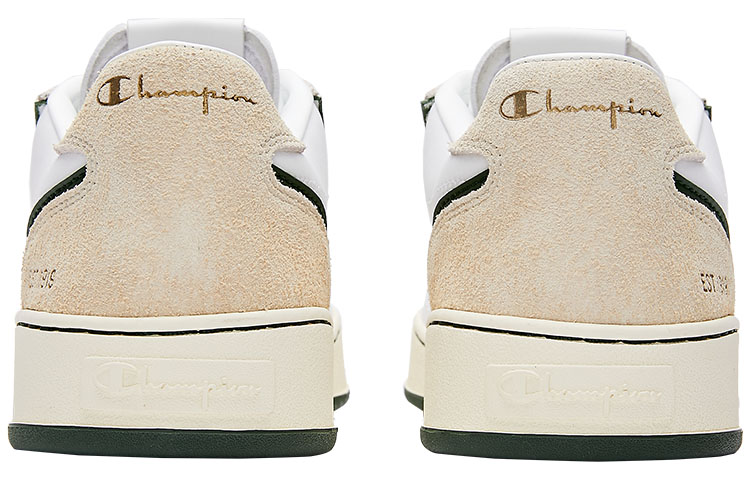 Shop Champion Alpha 1 'Comodidad Esencial Blanco Verde' U2CFCTM11N1