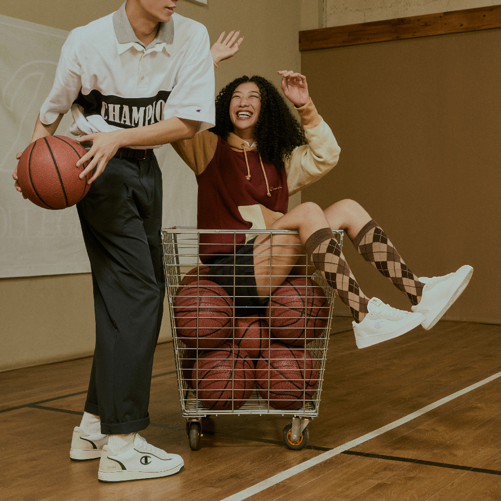 Champion Alpha 1 'Essential CMFT White Green' 圖 6