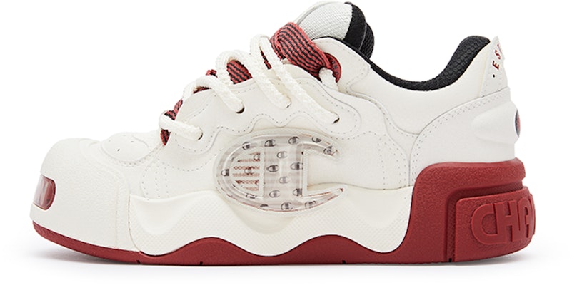 Champion AutoSkate V1 'Red Logo Magic Tape Playful Retro Colorblock' U4AFCTM05L1 Buy Champion AutoSkate V1 'Red Logo Magic Tape Playful Retro Colorblock' U4AFCTM05L1