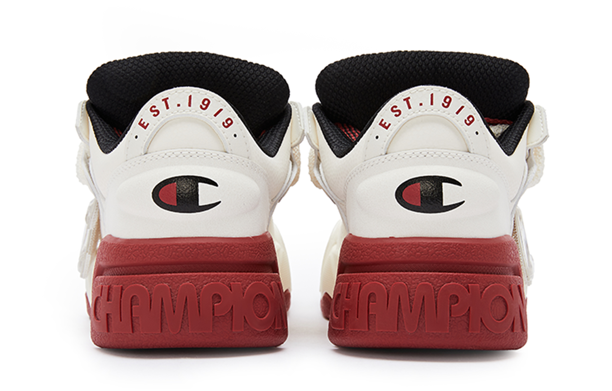 Shop Champion AutoSkate V1 'Red Logo Magic Tape Playful Retro Colorblock' U4AFCTM05L1