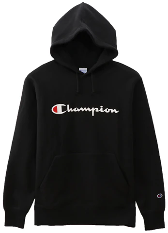 champion-basic-fleece-hoodie-japanese-edition-black-unisex-winter-logo-print-c3-q107-m201