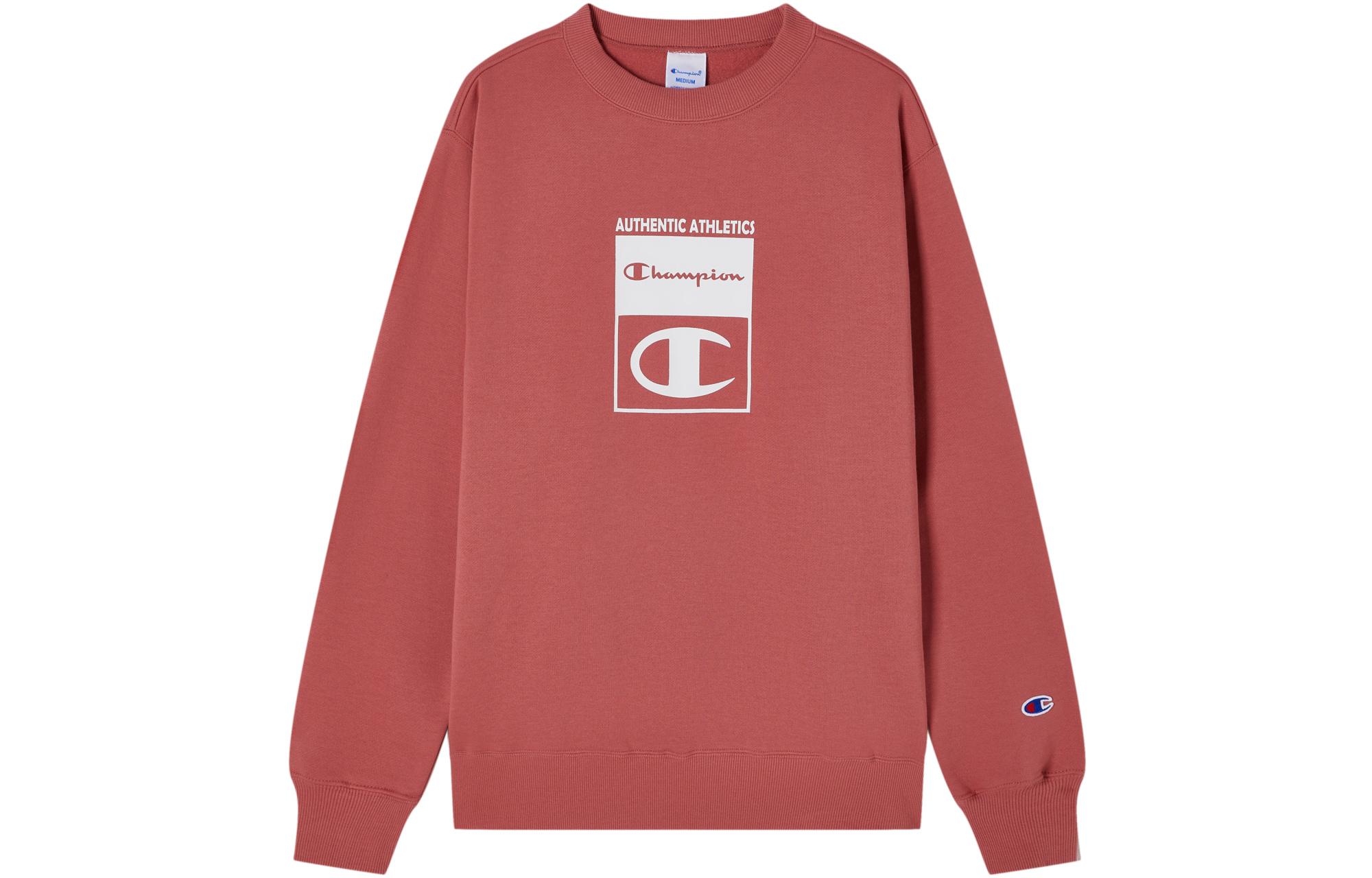 Champion Basic Pullover Fleece Sweatshirt Japanese Edition男女同款 C3-X014