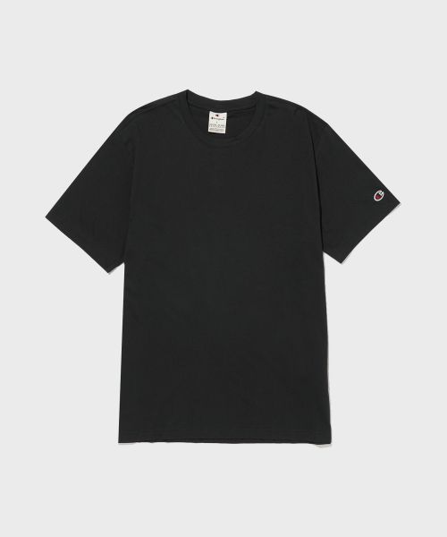 Order Champion Basic Short Sleeve T-Shirt 2-Pack Black/Black CKTS5E900BK