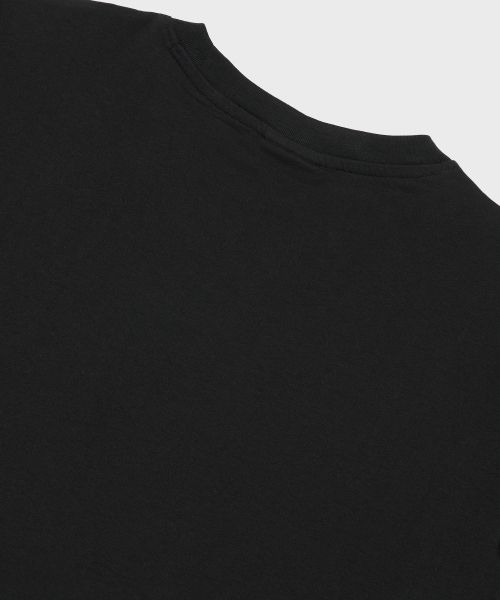 Sizing Champion Basic Short Sleeve T-Shirt 2-Pack Black/Black CKTS5E900BK