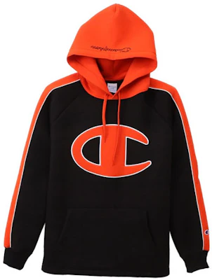 Champion Hoodie Logo Besar Hitam Pullover C3-Q108 Buy Champion Hoodie Logo Besar Hitam Pullover C3-Q108