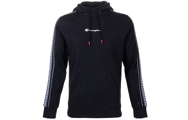 Champion Black Casual Sweatshirt 213456-F19-KK001-NBK