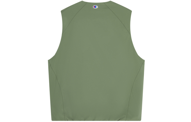 Cheap 챔피언 블랙 에디션 C-로고 캐주얼 자켓 조끼 일본판 유니섹스. C3-Y614