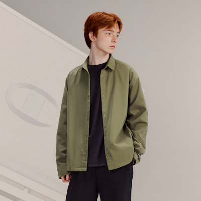 Champion Black Edition Polo Long Sleeve Shirt with Minimal Logo Unisex Japan Release C3-Y417 Shop Champion Black Edition Polo Long Sleeve Shirt with Minimal Logo Unisex Japan Release C3-Y417