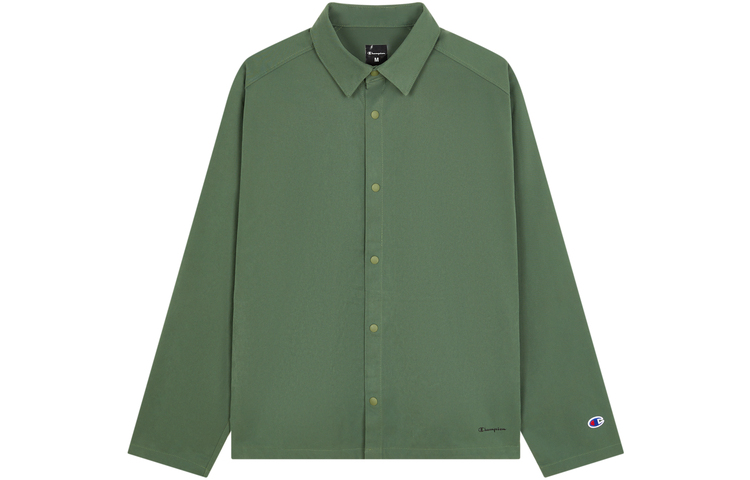 Sizing Champion Black Edition Polo Long Sleeve Shirt with Minimal Logo Unisex Japan Release C3-Y417