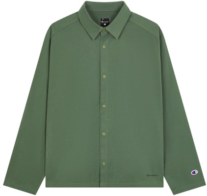 Champion Black Edition Polo Long Sleeve Shirt with Minimal Logo Unisex Japan Release C3-Y417 Sizing Champion Black Edition Polo Long Sleeve Shirt with Minimal Logo Unisex Japan Release C3-Y417