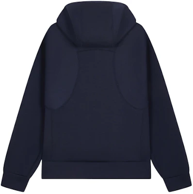 Champion Black Edition Unisex Half-Zip Minimalist Sweatshirt Japan Edition U4ASWJM37 5