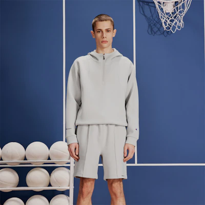 Champion Black Edition Unisex Half-Zip Minimalist Sweatshirt Japan Edition U4ASWJM37 Purchase Champion Black Edition Unisex Half-Zip Minimalist Sweatshirt Japan Edition U4ASWJM37