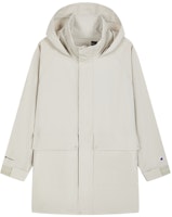 Champion Black Edition Unisex Hoodie Long Jacket Casual Japanese Style U4AOTJM07 Champion Black Edition Unisex Hoodie Long Jacket Casual Japanese Style U4AOTJM07