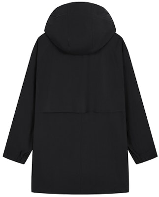 冠军黑色版男女连帽长外套休闲日系风格 U4AOTJM07 Purchase 冠军黑色版男女连帽长外套休闲日系风格 U4AOTJM07