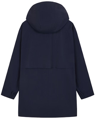 冠军黑色版男女连帽长外套休闲日系风格 U4AOTJM07 Sizing 冠军黑色版男女连帽长外套休闲日系风格 U4AOTJM07