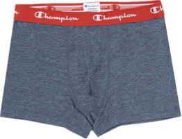 Champion Breathable Comfortable Boxer Briefs for Men CM6-P206-M603 Champion Breathable Comfortable Boxer Briefs for Men CM6-P206-M603