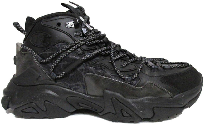Champion Bromad 'Twisted Black' CP101853M Sizing Champion Bromad 'Twisted Black' CP101853M