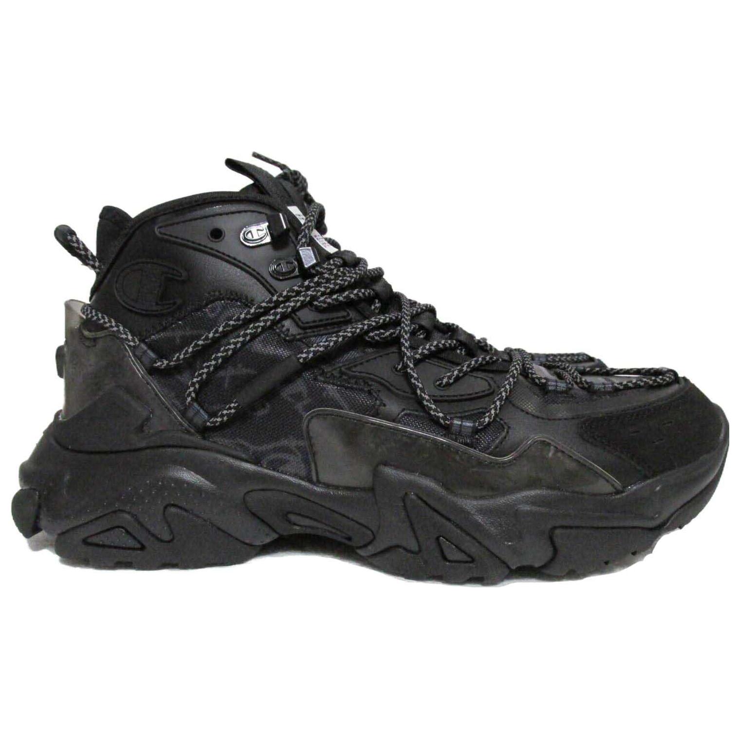 Sizing Champion Bromad 'Twisted Black' CP101853M
