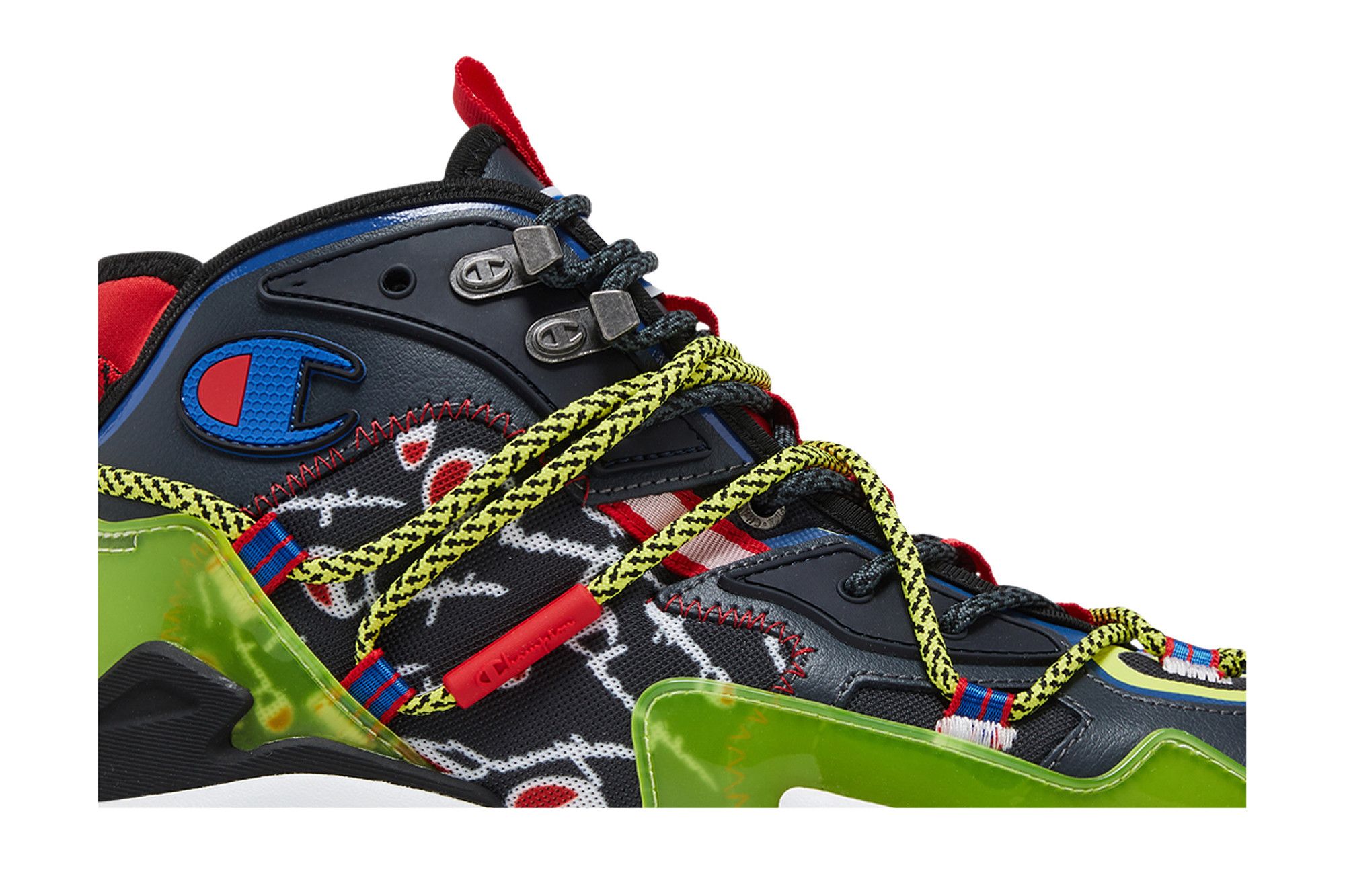 Champion Bromad Twisted 'Black Jolly Yellow' 圖 2