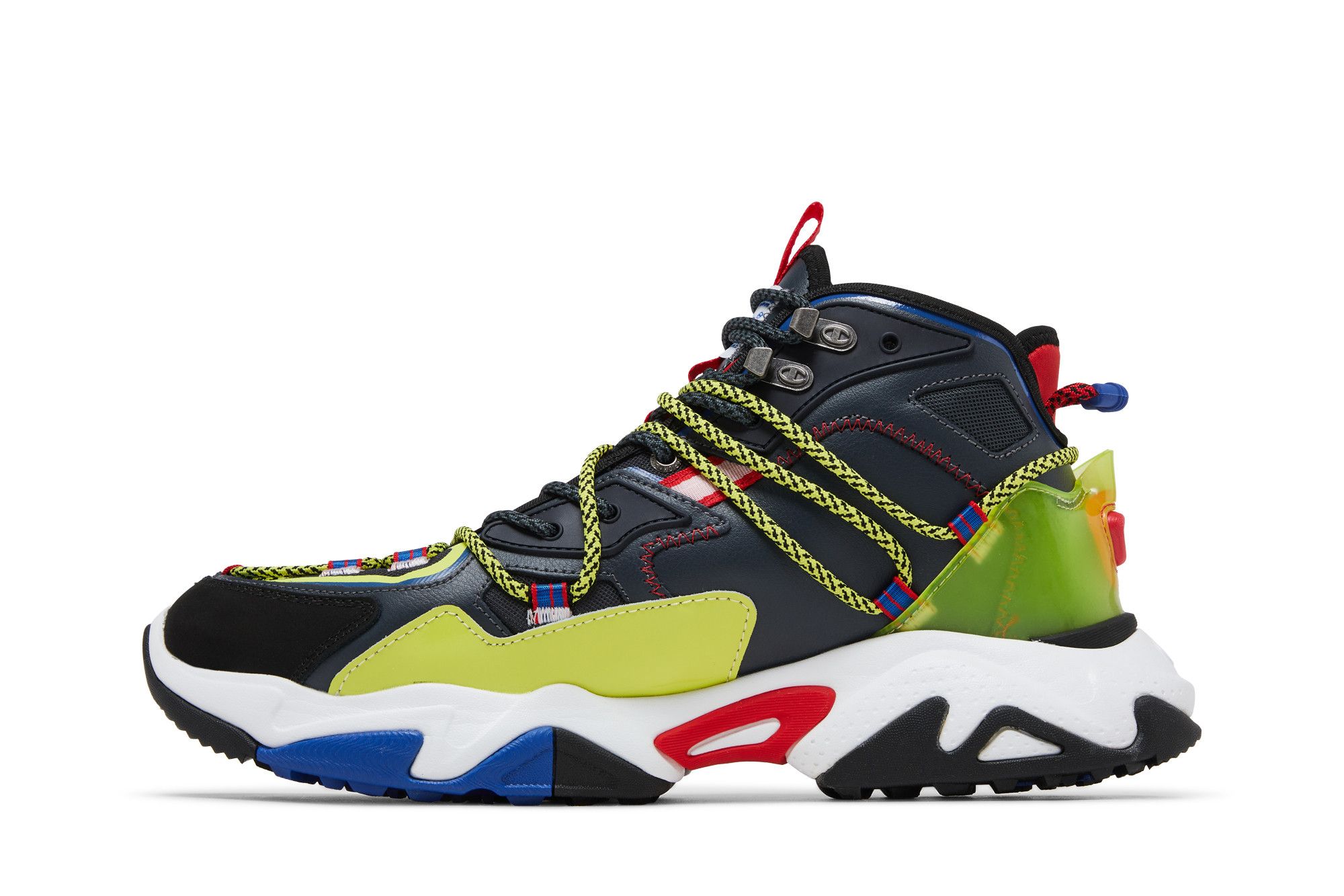 Champion Bromad Twisted 'Black Jolly Yellow' 圖 3