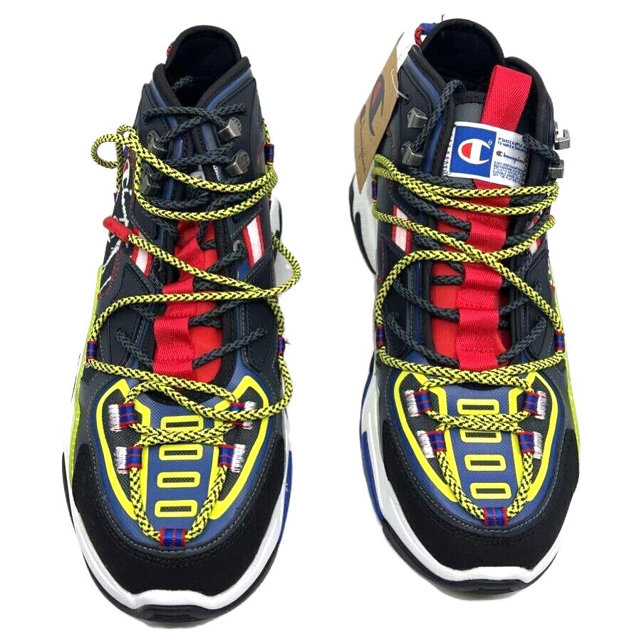 Shop Champion Bromad Twisted 'Black Jolly Yellow' CP101851M
